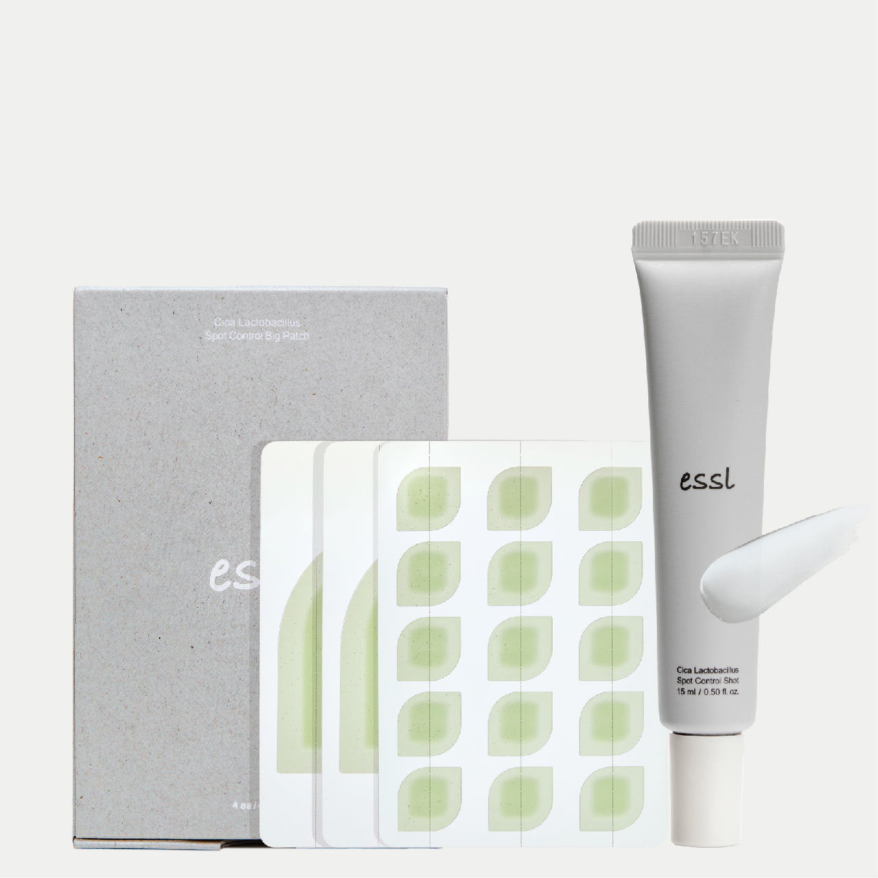 Cica Lactobacillus Spot Control SET