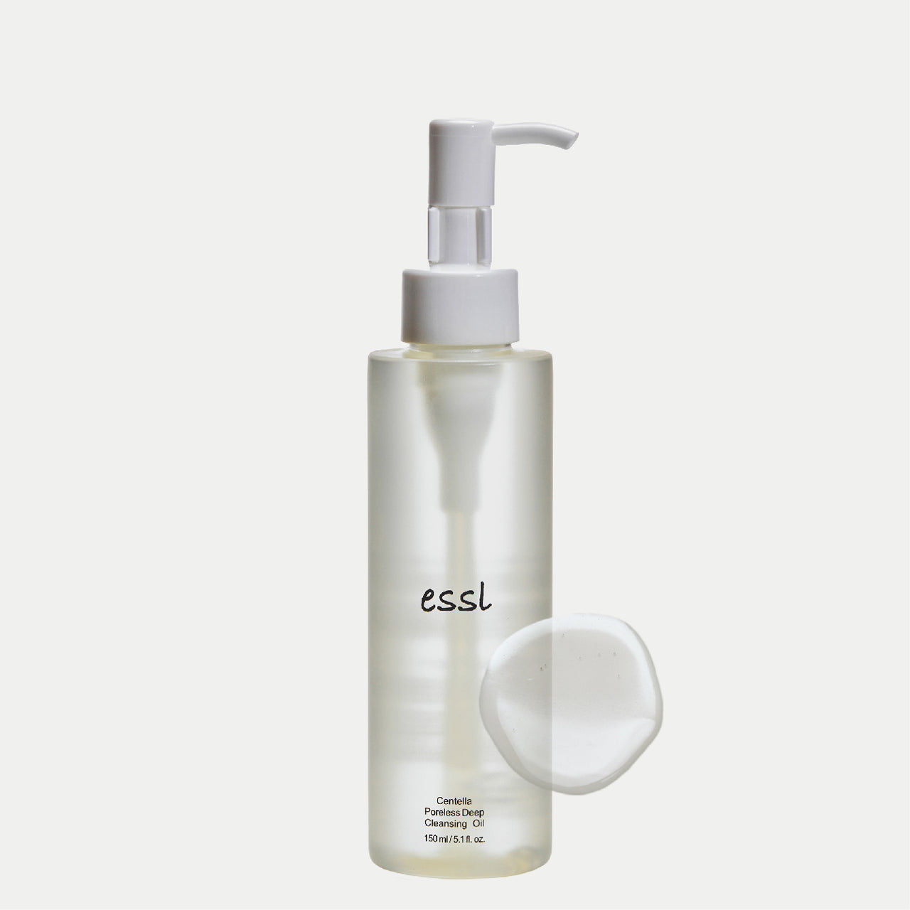 Centella Poreless Deep Cleansing Oil