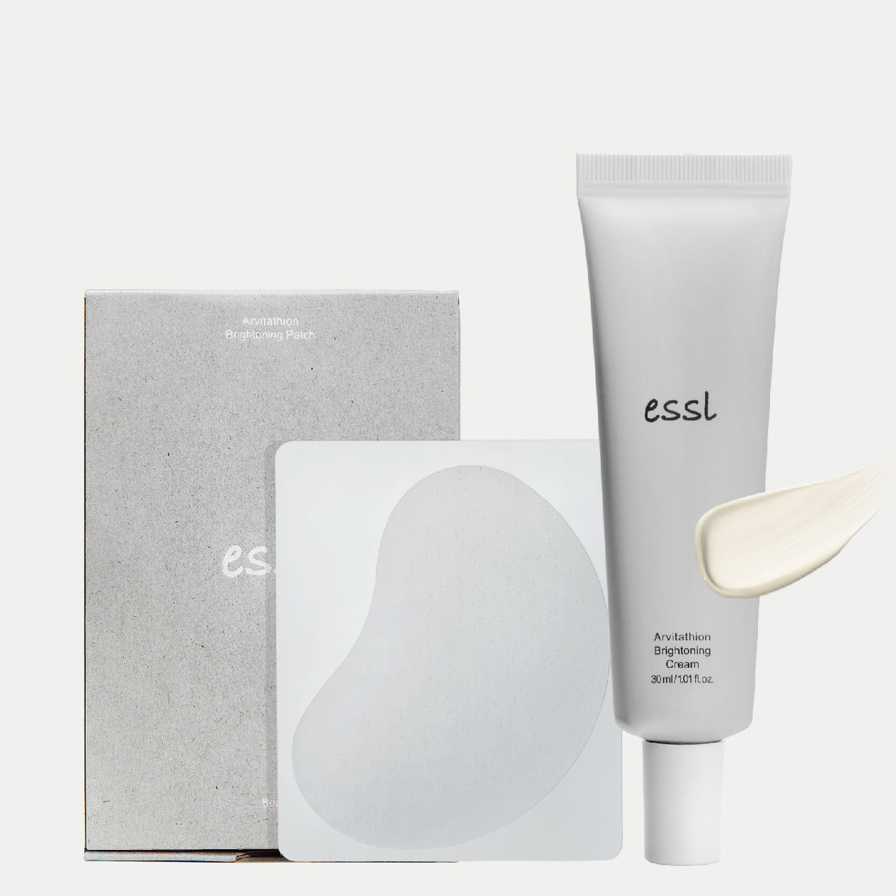 Arvitathion Brithoning Cream & Patch Duo