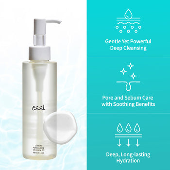 Centella Poreless Deep Cleansing Oil