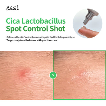 Cica Lactobacillus Spot Control Shot