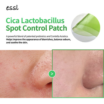 Cica Lactobacillus Spot Control SET