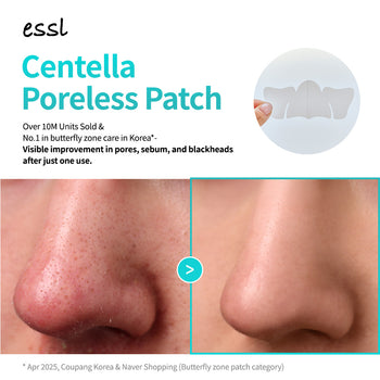 Centella Poreless Patch