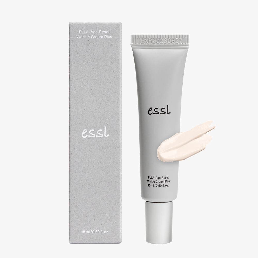PLLA Age Reset Wrinkle Cream Plus