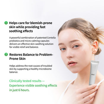 Cica Lactobacillus Spot Control Shot