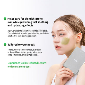 Cica Lactobacillus Spot Control SET