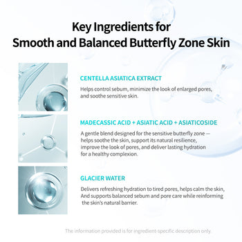 Centella Poreless Patch