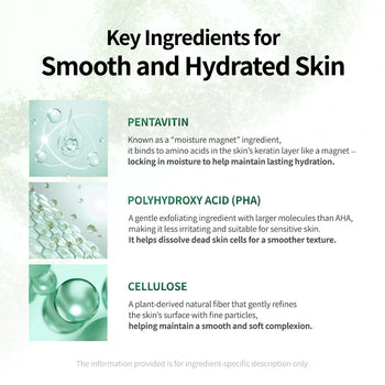 Heartleaf Peelief Clear Gel