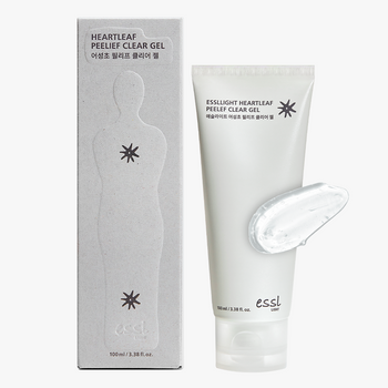 Heartleaf Peelief Clear Gel